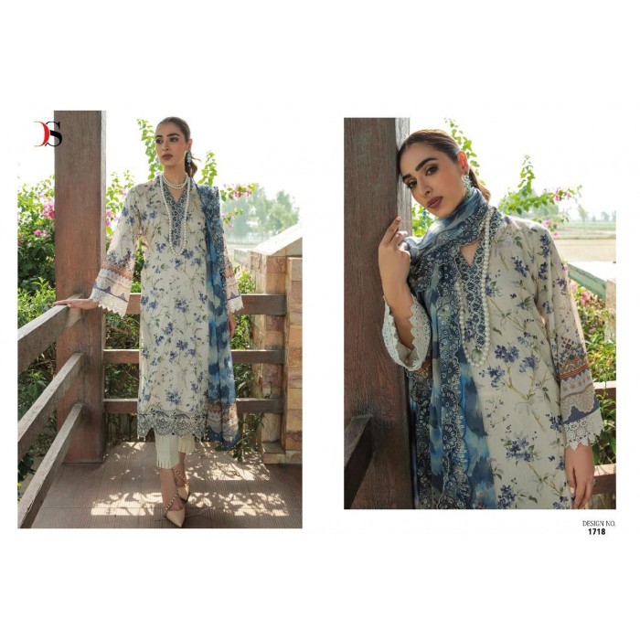 Deepsy Chunari Lawn Mini Nx Pakistani Salwar Suits